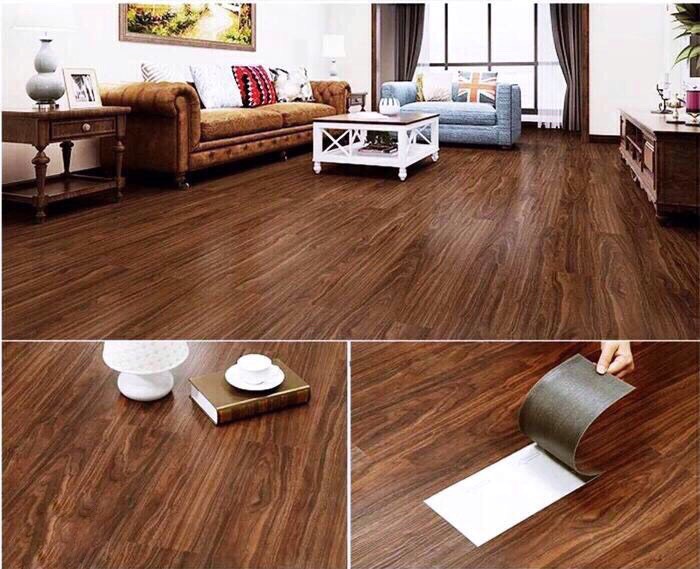 Sàn nhựa có thể sử dụng ở đâu?